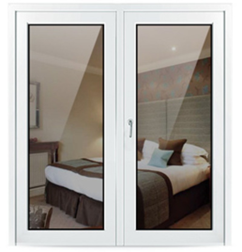 Входные двери с профилем BLITZ