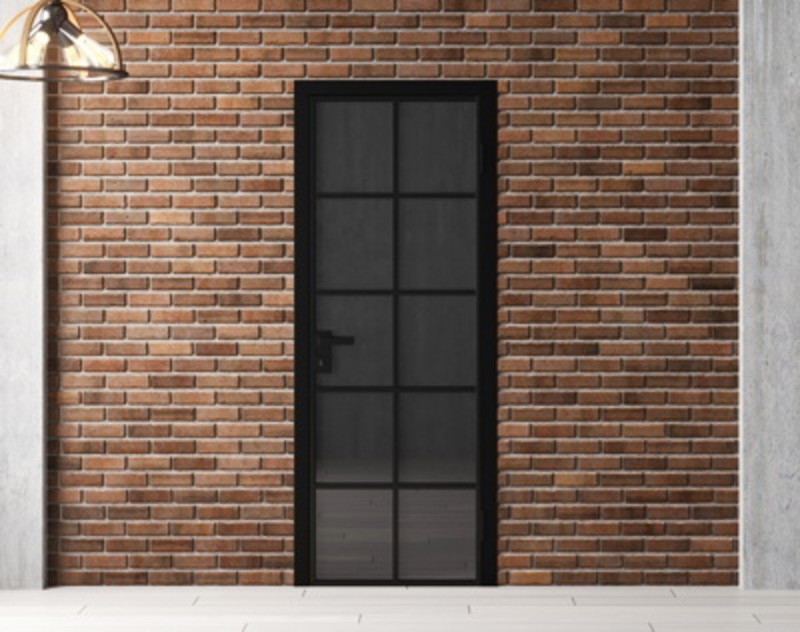 Межкомнатные двери с профилем GRAZIO