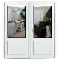 Входные двери с профилем DELIGHT-Design