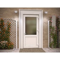 Входные доверие с профилем TopLine 3k