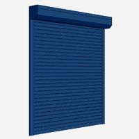 Рольставня профиль 77 вспененный