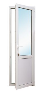 Металлопластиковые двери